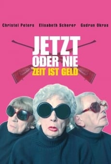 Película: Jetzt oder nie - Zeit ist Geld!