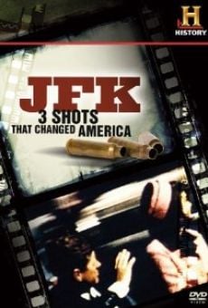 JFK: 3 Shots That Changed America online kostenlos