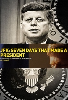 Watch JFK: Seven Days That Made a President online stream