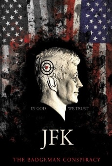 Watch JFK.The Badge Man Conspiracy online stream