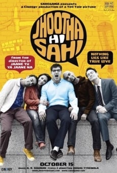 Jhootha Hi Sahi stream online deutsch