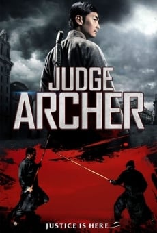 Ver película Juez Archer