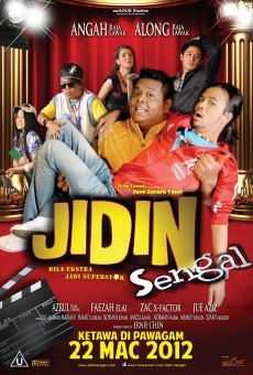 Jidin Sengal gratis