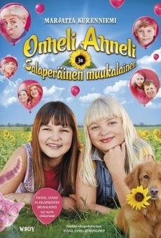 Onneli, Anneli ja Salaperäinen muukalainen en ligne gratuit