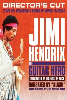 Ver película Jimi Hendrix: The Guitar Hero