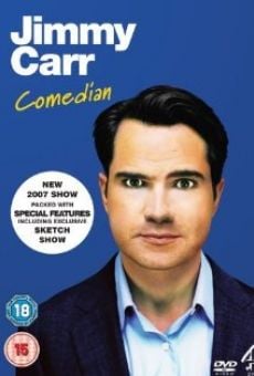 Jimmy Carr: Comedian online