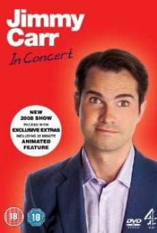 Watch Jimmy Carr: In Concert online stream