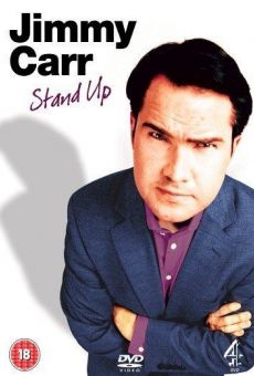 Jimmy Carr: Stand Up en ligne gratuit