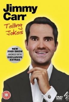 Jimmy Carr: Telling Jokes online