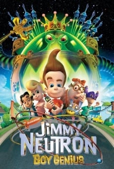 Jimmy Neutron: Der mutige Erfinder