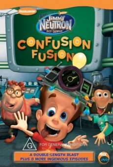 Adventures of Jimmy Neutron Boy Genius: Confusion Fusion online kostenlos