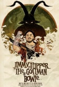 Jimmy Tupper vs. the Goatman of Bowie