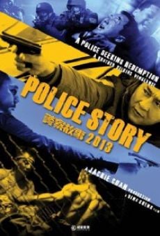Police Story: Lockdown