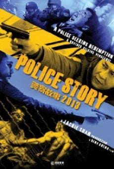 Police Story: Lockdown en ligne gratuit