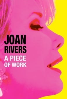 Joan Rivers: A Piece of Work, película en español