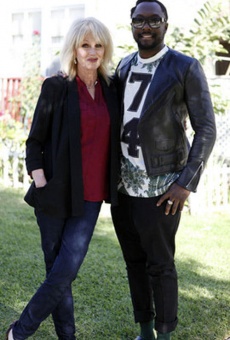 Ver película Joanna Lumley Meets Will.I.Am