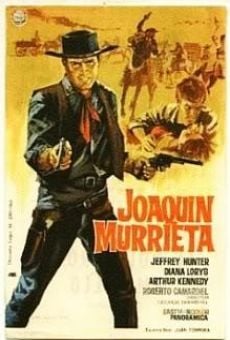 Ver película Joaquín Murrieta