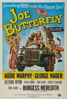 Joe Butterfly