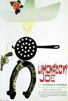 Watch Limonádový Joe aneb Konská opera online stream