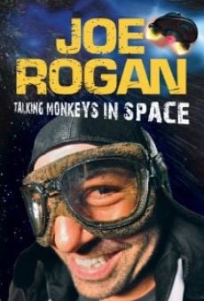 Joe Rogan: Talking Monkeys in Space