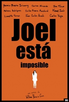 Joel está imposible