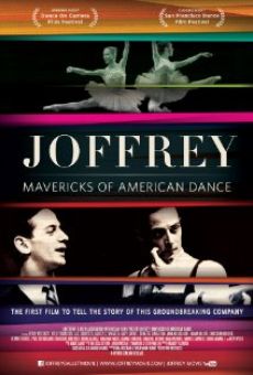 Ver película Joffrey: Mavericks of American Dance