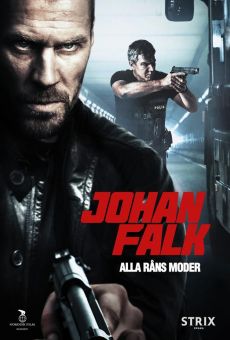 Ver película Johan Falk: Madre de todos los robos