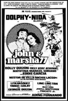 Ver película John and Marsha '77