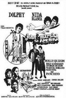 John and Marsha sa Amerika (Part Two) gratis