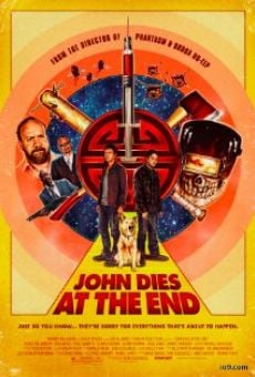 John Dies at the End online streaming