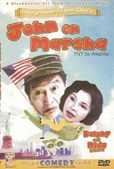 John En Marsha Tnt Sa Amerika en ligne gratuit