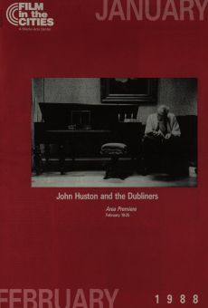 John Huston and the Dubliners online