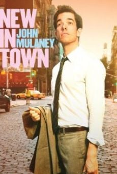 John Mulaney: New in Town online kostenlos