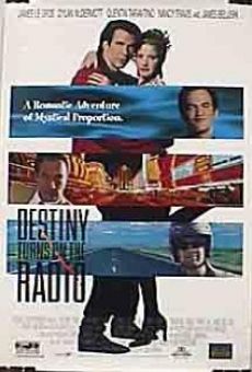 Destiny Turns on the Radio, película en español