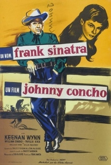 Johnny Concho streaming en ligne gratuit