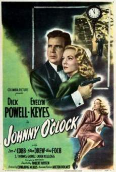 Johnny O'Clock online kostenlos