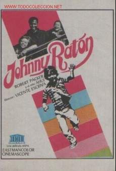 Johnny Ratón