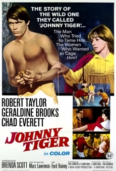 Ver película Johnny Tiger