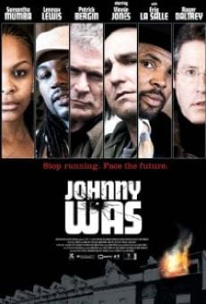 Película: Johnny Was