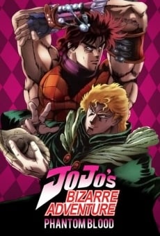 JoJo's Bizarre Adventure: Phantom Blood Online Free