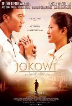 Ver película Jokowi