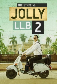 Jolly LLB 2 en ligne gratuit