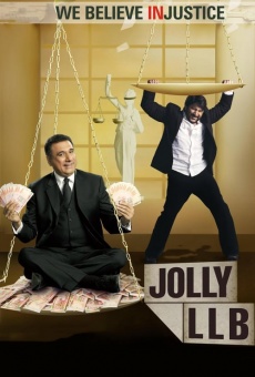 Jolly LLB en ligne gratuit