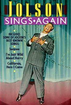 Jolson Sings Again gratis