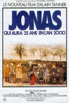 Ver película Jonás, que cumplirá los 25 en el año 2000