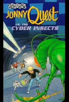 Ver película Jonny Quest contra los ciberinsectos