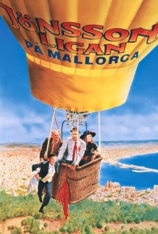 Ver película Jönssonligan på Mallorca