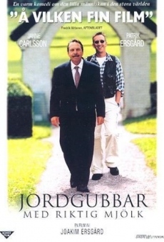 Jordgubbar med riktig mjölk (2001)