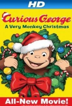 Curious George: A Very Monkey Christmas en ligne gratuit