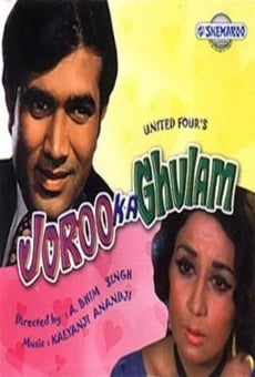 Ver película Joroo Ka Ghulam